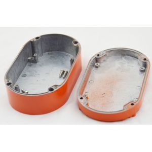 Industrial Use Die Casting Enclosure Diecast Aluminium Box