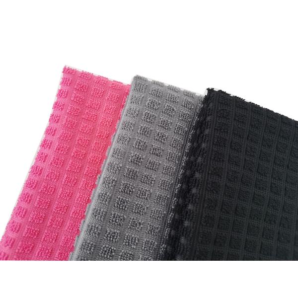 40x40cm Microfiber Cloth For Kitchen Microfibe Tea Towel All Polyester