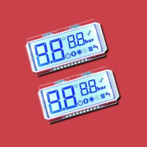 Buy cheap Customized Stn Segment LCD Module Small Inch Display LCD Screen product