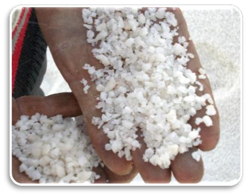 Rock Salt Processing Plant Table Salt Processing Machine From Seawater