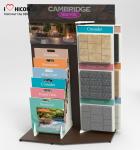 Tile Showroom Display Stands Manufacture, Display Solution Provider