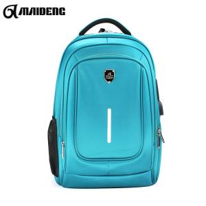 Buy cheap Stylish Computer Usb Port Backpack , Laptop Usb Charging Backpack product