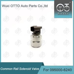 Buy cheap Common Rail Solenoid Valve For Injector 095000-6240 product
