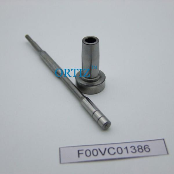 ORTIZ common rail control valve F00V C01 386 pressure valve F ooV C01 386 for common rail injector 0445110431