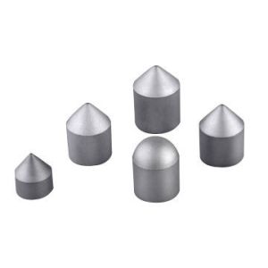 Buy cheap Custom Cemented Carbide Button Insert Chisel Inserts Cylindrical Pins Profiles product