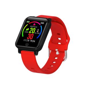 Health Exercise F22 Smart Watch Thermometer Wrist Answerable Telephone W20