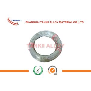 Buy cheap Excellent Oxidation Resistance 0Cr20Al3 , FeCrAl Alloy Electrical Heating Wire product