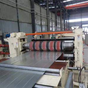Buy cheap Cut To Length Length/Slitting Line With Metal Thickness 0.4-2.0mm product