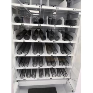 Customized Logo Lucky Box Self Service Vending Machines CE Certificated