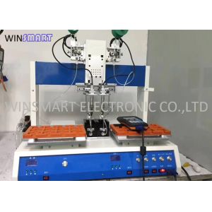 PCB Automatic Robotic Soldering Machine Led Soldering Machine 90Kg