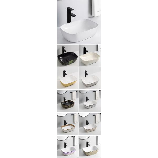 OEM Bathroom Sanitary Ware Undercounter Ceramic Sinkbasin CUPC Certificated