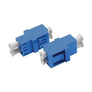 Buy cheap Fiber Optic LC Adapter Duplex DX High Low Adapter Singlemode product