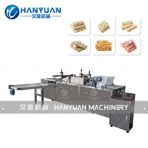 Buy cheap High Efficiency Puffed Rice Ball Molding Machine product