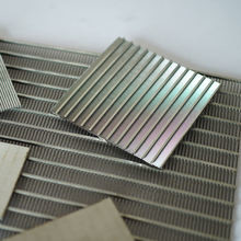 Buy cheap Efficient Sand Mill Sieve Screen for Grinding Applications product