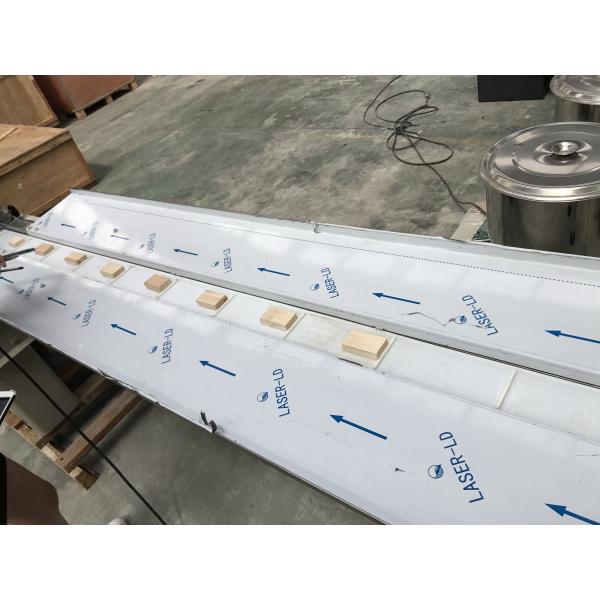 JB-350 Automatic HFFS Plc Control Automatic Food Plastic flow wrapping machine bar wrapping