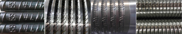 Rollers Grooving Bits PCD Grooving Tools For Tungsten Carbide Rolls TC Rings
