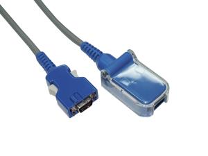 China Doc 10  Spo2 Extension Cable Compatible  OxiMax Monitor on sale