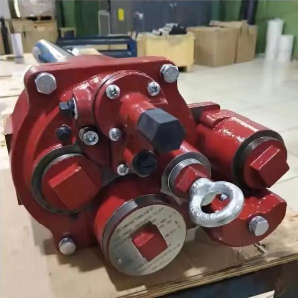 Bernet Red Jacket 1.5HP High-Flow High-Power Submersible Fuel Pump for Gas Station