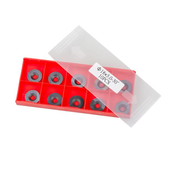Lathe Tool 16mm Cemented Carbide Woodturning Inserts