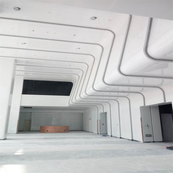 Enamel Wall Cladding Panels For Architectural And Civil Engineering Projects