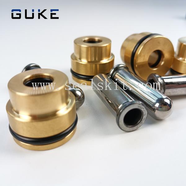 Hyundai Excavator R210-7 Joystick Pilot Valve Pusher Pistion Kit Pluge XKAY-00608