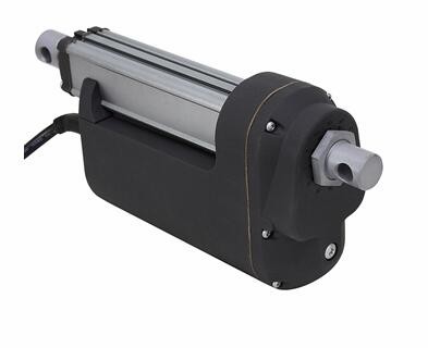 lead screw/ball screw linear actuator 12v motor 1000lbs IP66, for working platforms