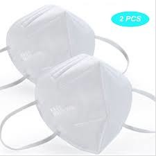 Buy cheap Anti Pollution N95 Particulate Respirator Mask product