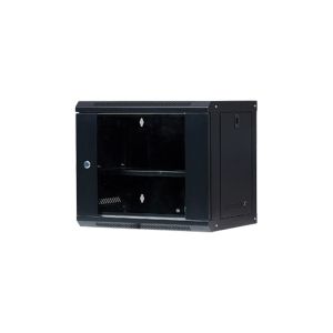Buy cheap 9U Assembling Network Equipment Cabinet Locking Server Cabinet product