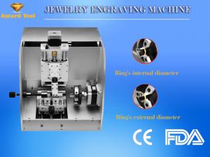 Buy cheap Jewelry engraver & metal materials silver, cooper, stainless steel dog tag laser engraving machine product