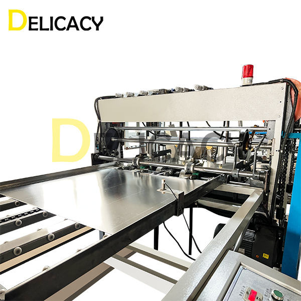 50Hz Automatic Duplex Slitter Compound Metal Cutting Machine For Tin Can Production Line