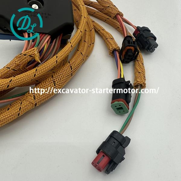 EexcavaStart CAT C7.1 Engine Wiring Harness 385-5997 260-5542 for Excavator
