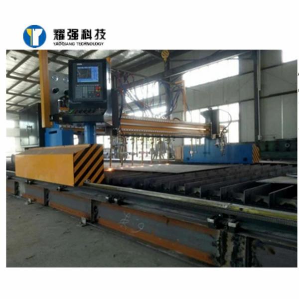 Quality Gas 220V 380V CNC Plasma Flame Cutting Machine for sale