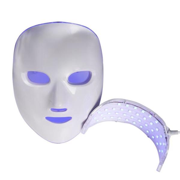 Customized FPC Flexible Printed Circuit Board with LED Lights Polyimide Base Material Medical Beauty Industry Beauty Mask Pastel