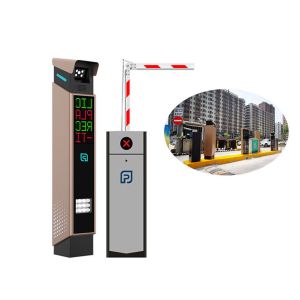 ANPR Parking Solutions with Automatic Number Plate Recognition Parking System
