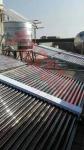 Solar Water Heater Vacuum Tube Solar Collector , Evacuated Tube Collector