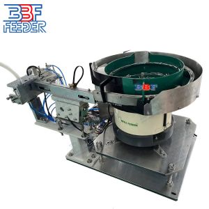 Precise Orientation Feeding Components Lids Button Grommets Vibration Bowl