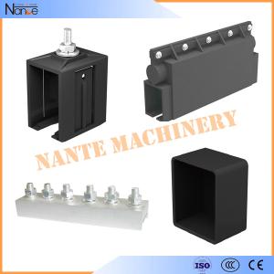 China Long Travel Power Distribution Bus Bar Crane Conductor Bar For Monorail systems on sale