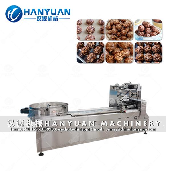 Puffed Rice Ball Molding Making Machine