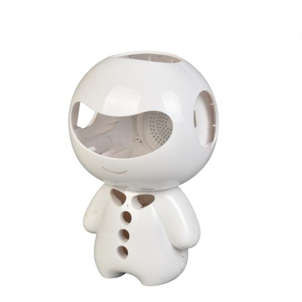 500000shots/2yrs Multi Cavity Injection Mold Moulding Engineering SGS Plastic Toy robot Mold Making