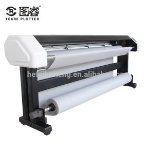 Buy cheap Industrial Cad Plotter Machine , Oduble Ink Cartridges Garment Plotter Machine product