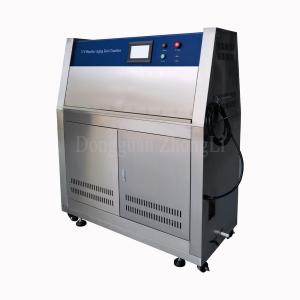 China ASTM G53 Ageing Chamber , UV Light Lamp Aging Accelerated Weathering Tester on sale