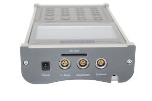 Buy cheap Clamp-On Ultrasonic Flowmeter For Water System product
