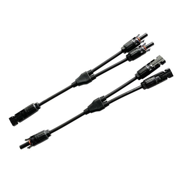 IP68 30A Waterproof Cable Connector PV Energy System MC Connector 1500V