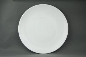 Buy cheap Durable Ceramic Dessert Dishes / Salad Plates / Pottery Dishes For Restaurant And Hotel product