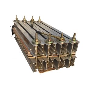 Buy cheap Industrial Conveyor Belt Vulcanizing Equipment Rubber Vulcanizing Press Machine product
