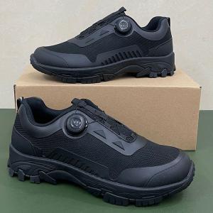 Buy cheap Ultra light automatic buckle training shoes, breathable training running shoes product
