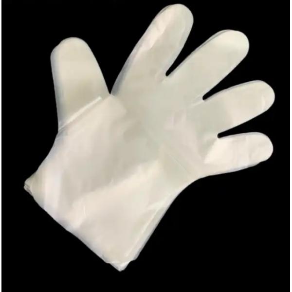 Biodegradable PLA Gloves Disposable Biodegradable Gloves Disposable Tableware Food Grade Gloves