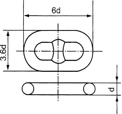 Class Approval U1 U2 U3 Flash Butt Welded Stud Link Marine Anchor Chain