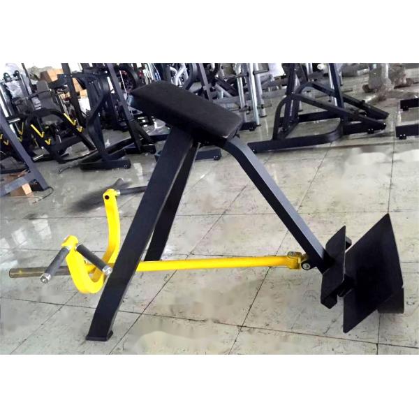 Strength Training Incline Level Row/T-Bar Row for Chest Back Shoulder Leg Exercise