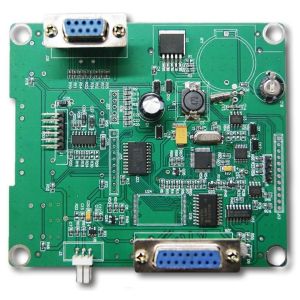 Professional Custom PCB Assembly , Multilayer Printed Circuit Board